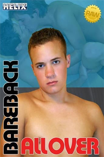 Poster for Bareback All Over