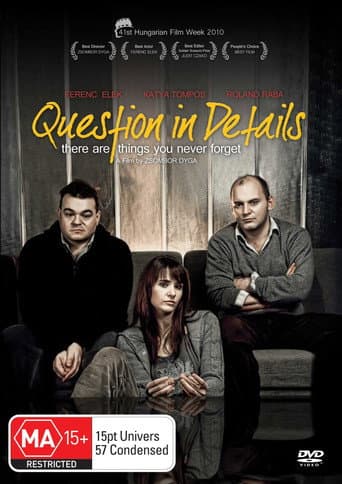 Poster for Question in Details