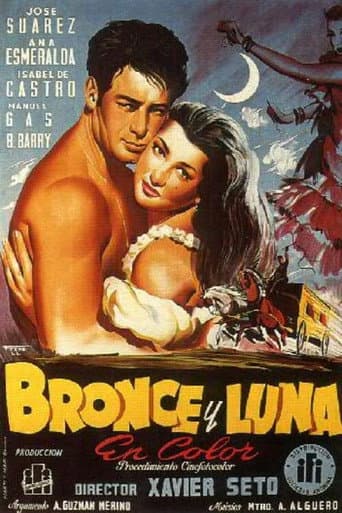 Poster for Bronce y luna