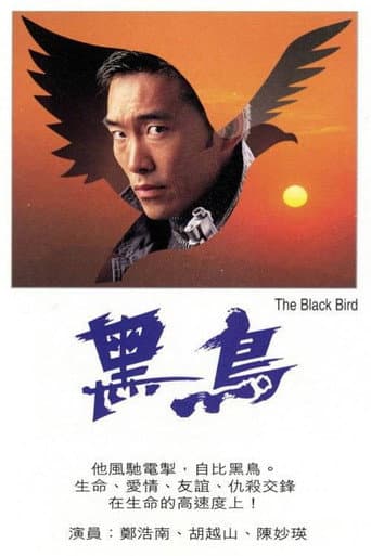 Poster for The Black Bird