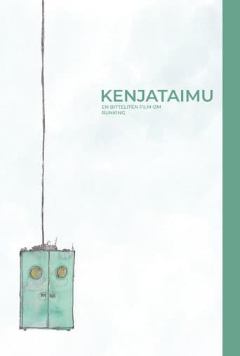 Poster for Kenjataimu - en bitteliten film om runking