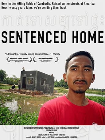 Poster for Sentenced Home