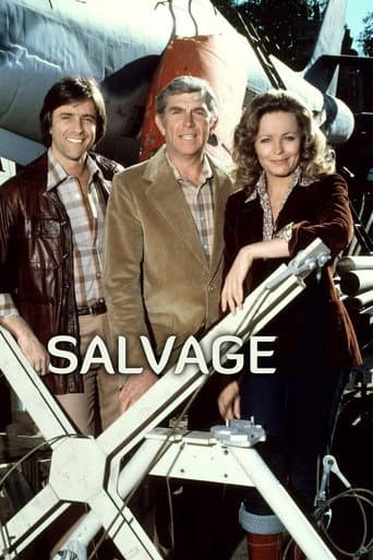 Poster for Salvage