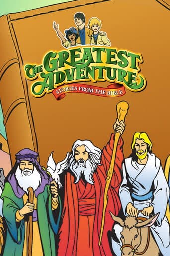 Poster for The Greatest Adventure: Stories from the Bible