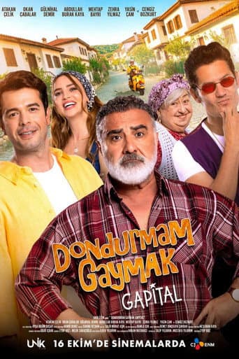 Poster for Dondurmam Gaymak Gapital