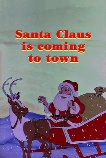 Poster for Santa Claus Is Coming to Town