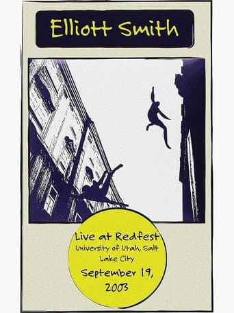 Poster for Elliott Smith: Live at Redfest