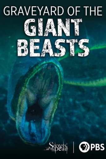Poster for Secrets of the Dead: Graveyard of the Giant Beasts