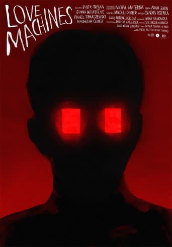 Poster for Love Machines