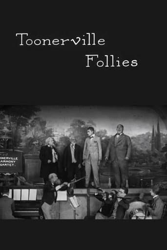 Poster for Toonerville Follies