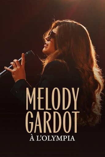 Poster for Melody Gardot à l’Olympia - The Essential Tour