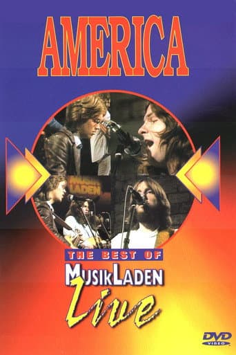 Poster for America: The Best of MusikLaden Live
