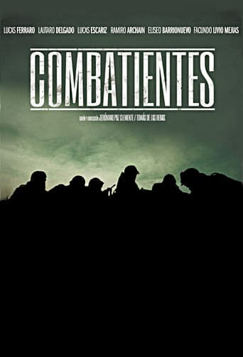 Poster for Combatientes