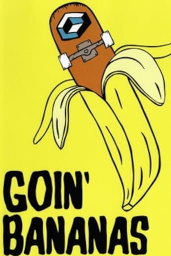 Poster for Consolidated - Goin Bananas