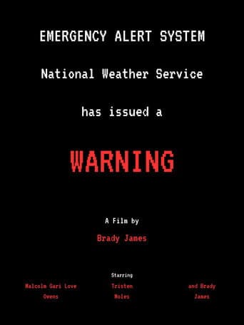 Poster for Warning