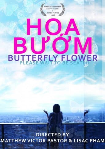 Poster for Butterfly Flower