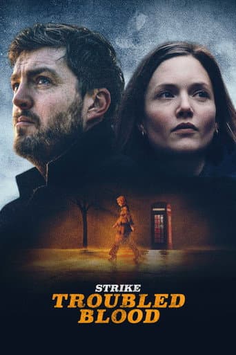 Poster for Troubled Blood