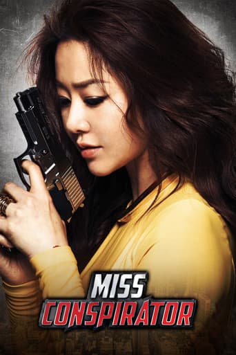 Poster for Miss Conspirator