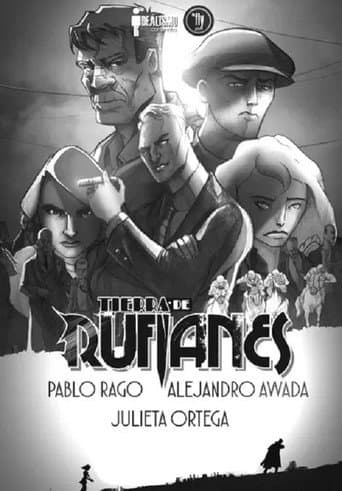 Poster for Tierra De Rufianes