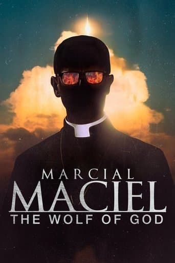 Poster for Marcial Maciel: The Wolf of God