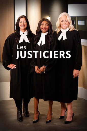 Poster for Everyday Justice