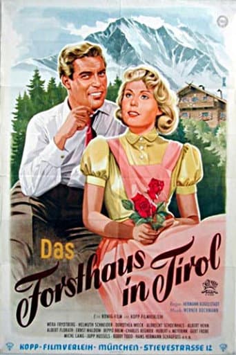 Poster for Das Forsthaus in Tirol