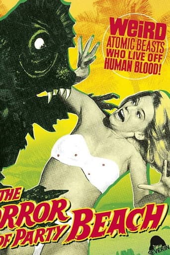 Poster for Return to Party Beach