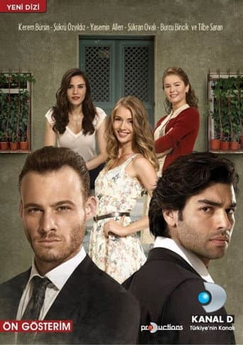 Poster for Season 1