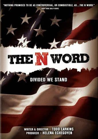 Poster for The N Word