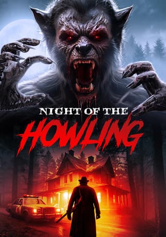 Poster for Night of the Howling