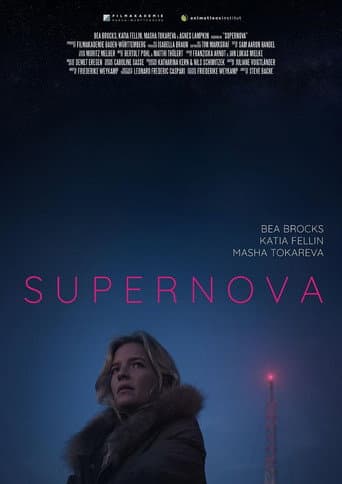 Poster for Supernova
