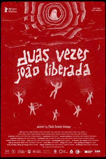 Poster for Two Times João Liberada
