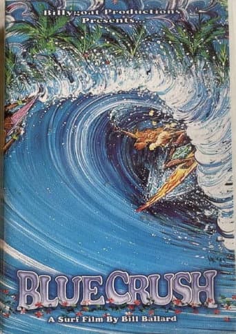 Poster for Blue Crush
