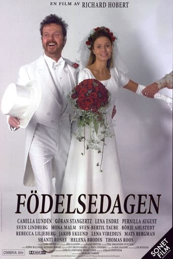 Poster for The Birthday