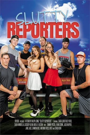 Poster for Slutty Reporters