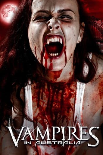 Poster for Vampires in Australia