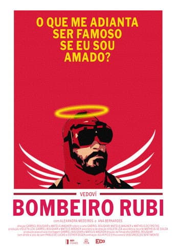 Poster for Bombeiro Rubi