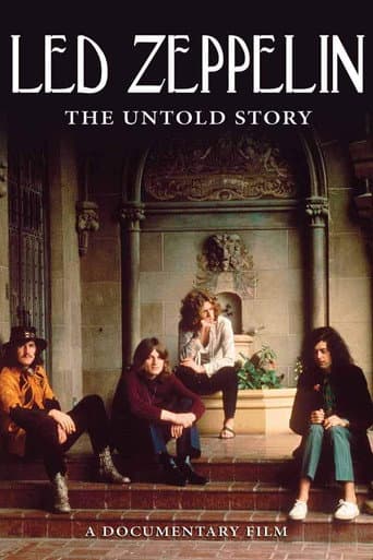 Poster for Led Zeppelin: The Untold Story
