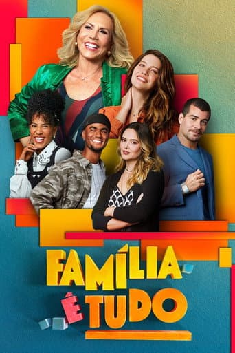 Poster for All About Family