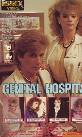 Poster for Genital Hospital