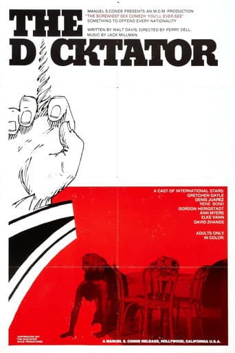 Poster for The Dicktator