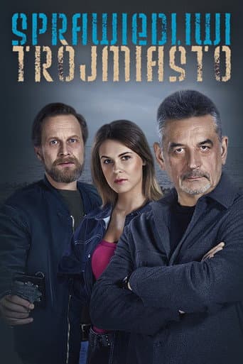 Poster for Sprawiedliwi. Trójmiasto