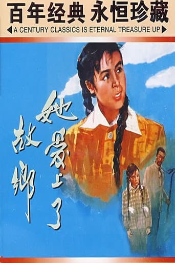 Poster for 她爱上了故乡