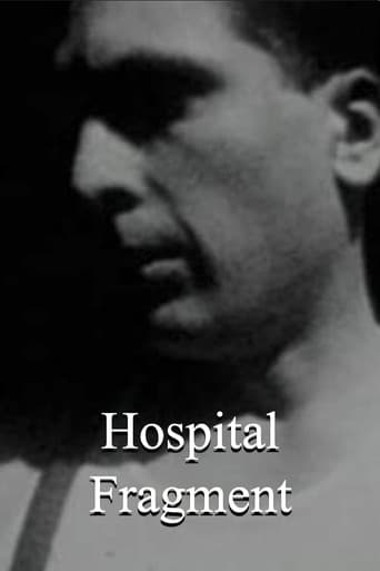 Poster for Hospital Fragment