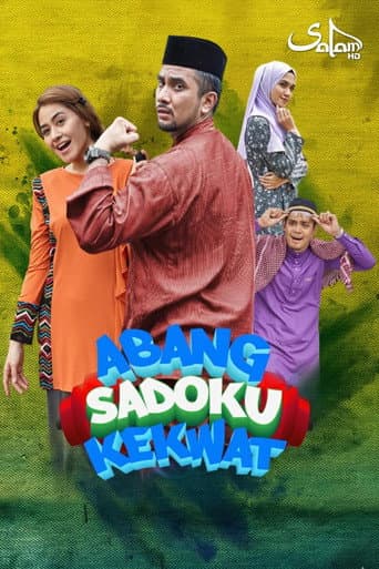 Poster for Abang Sadoku Kekwat