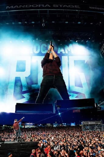 Poster for Corey Taylor - Rock am Ring 2024