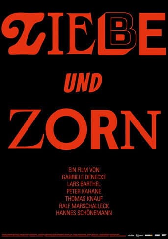 Poster for Liebe und Zorn