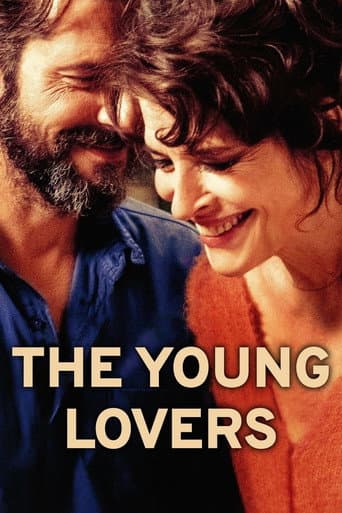 Poster for The Young Lovers