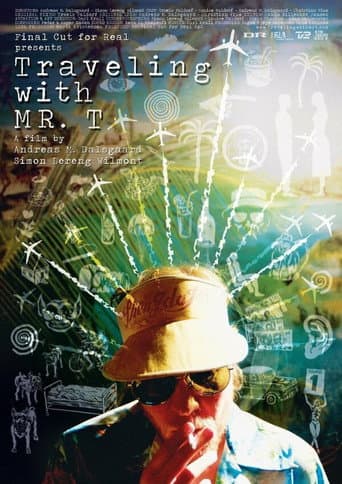 Poster for Travelling with Mr. T