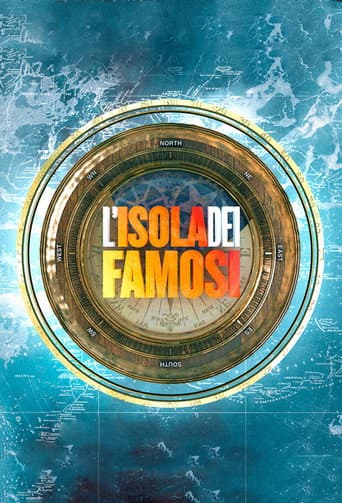 Poster for L'isola dei famosi